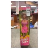 Sweetheart Barbie In Box