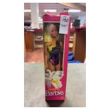 Tropical Barbie In Box