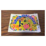 Mattel Rock Flowers Doll Case and Dolls