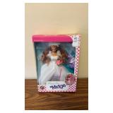 Barbie Wedding Day Midge In Box