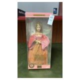 Barbie Dolls of The World Princess of England
