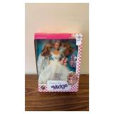 Barbie Wedding Day Midge In Box
