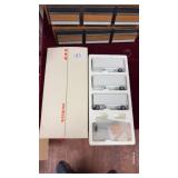 Winross Triple Trailer Truck Set