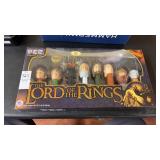 Lord of The Rings Pez Limited Edition Set