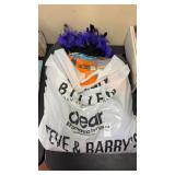 Bag of Halloween Decorations