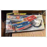 Tyco Petty Racing Track Set
