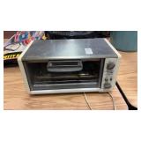 Black and Decker Toaster Oven