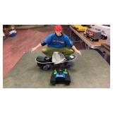 Tony Hawk Tyco RC Skateboard RC Car