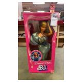 Barbie Dream Date Pj Doll In Box