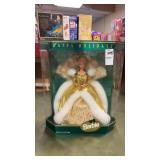 1994 Happy Holidays Barbie NIB