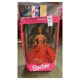 Barbie Radiant in Red Doll