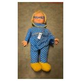 Vintage Mrs Beasley Doll