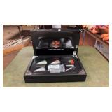 2004 Harley Davidson Collectible Tank Set NEW