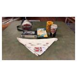 Harley Davidson Lot Cards, Cans, Tins and More