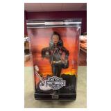Harley Davidson Barbie Doll NIB