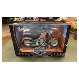 Harley Davidson Barbie Doll Motorcycle NIB