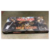 Harley Davidson Monopoly Game