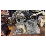 New Bright Harley Davidson RC Motorcycle W Remote