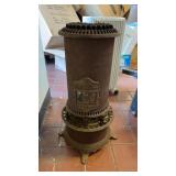 Vintage Bahler Ideal Heater