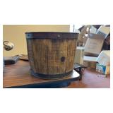 Vintage Apple Bucket