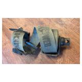 Heavy Cargo Winch Strap