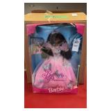 Barbie Butterfly Princess Doll NIB