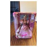 Rapunzel Barbie IN Box