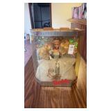 Happy Holidays Barbie In Box