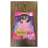 Barbie 15 Quincenenra Doll NIB