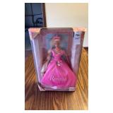 Rapunzel Barbie In Box