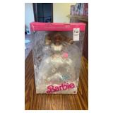 Wedding Fantasy Barbie In Box