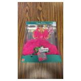 1990 Happy Holidays Barbie NIB