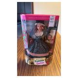 Pioneer Barbie NIB