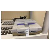 Super Nintendo Entertainment System Game Console