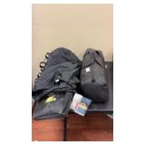 Lot of Bags, and Tent
