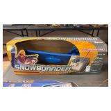 Plug and Play Snowboarding