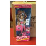 Barbie All Stars Doll NIB