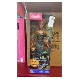 Barbie Halloween Enchantress In Box