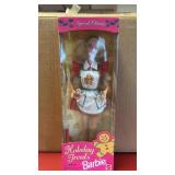 Holiday Treats Barbie NIB
