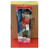 Barbie Caroling Fun Doll NIB
