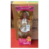 Barbie Holiday Treats Doll NIB