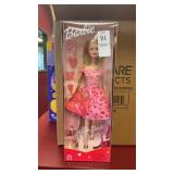 Barbie Valentine Wishes NIB