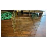Animal Cage 36x22in, No Top