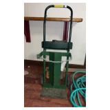 Acetylene Tank Dolly