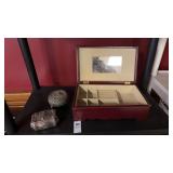 Lot of Jewelry Boxes