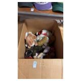 Box of Assorted Plush