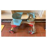Vintage Taylor Tot baby walker