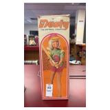 Dusty The Softball Champion Doll In Box