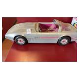 Vintage 1983 Mattel Barbie Silver 