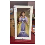 Barbie Pink Label Aquarius Zodiac Barbie